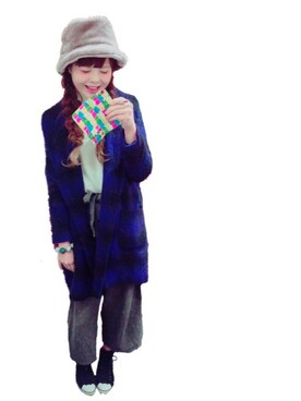ありじさん（レディース・168cm）の冬コーディネート