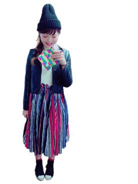 ありじさん（レディース・168cm）の冬コーディネート