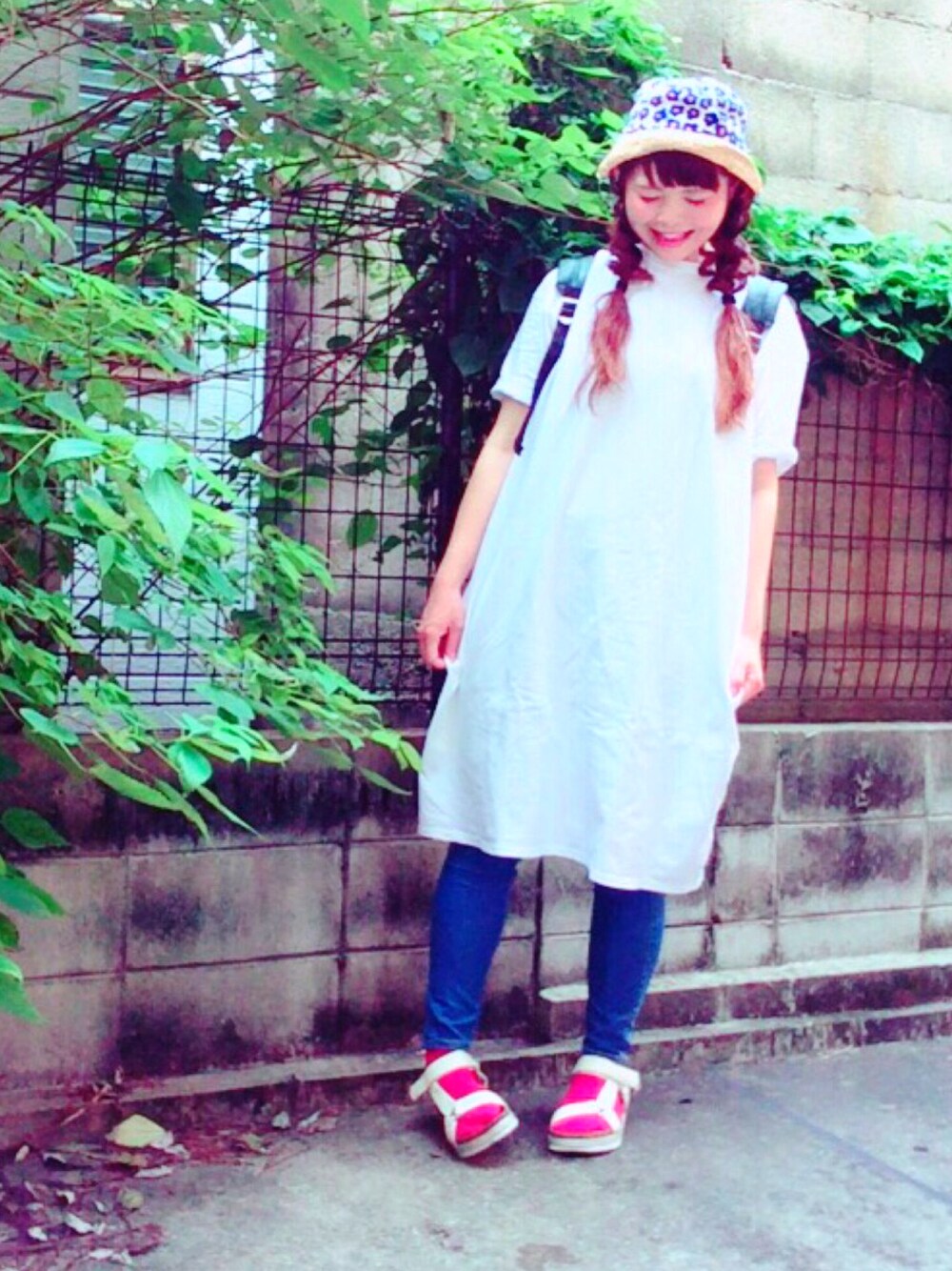 TSUMORI CHISATOの帽子を使った人気ファッションコーディネート - WEAR