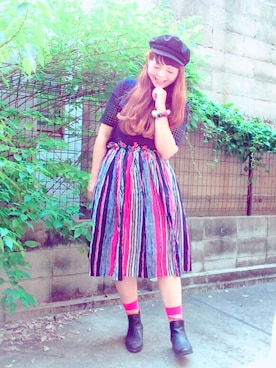 「三宮」｜「アイテム（その他）」を使った、ありじさん（レディース・168cm）の秋コーディネート