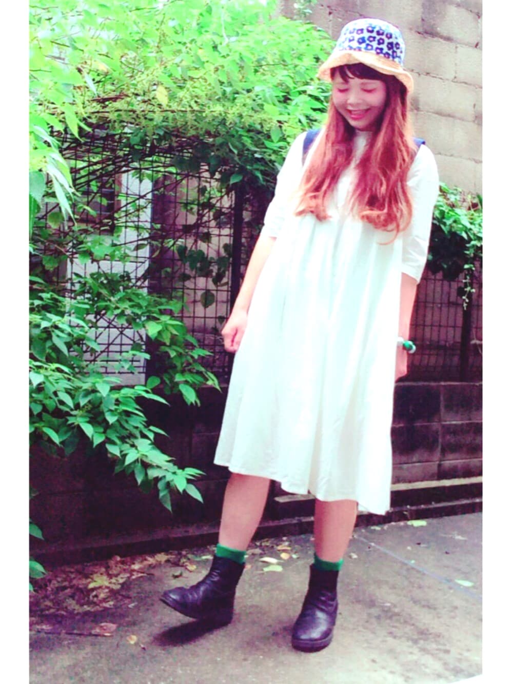 TSUMORI CHISATOの帽子を使った人気ファッションコーディネート - WEAR