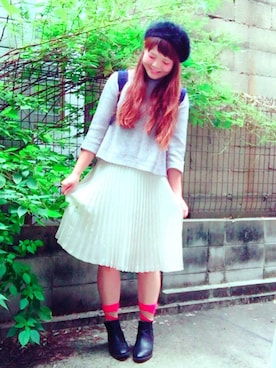 ありじさんのコーディネート