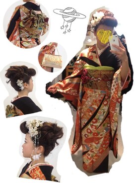 ぇっさんのコーディネート