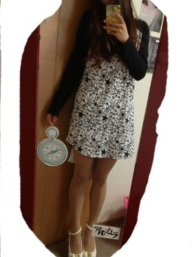 ぇっさんのコーディネート