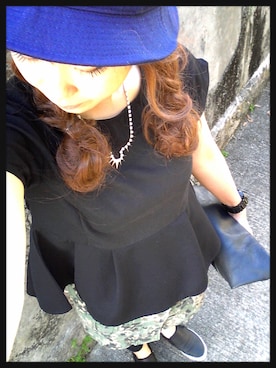 tmyyzさん（レディース・165cm）の秋コーディネート