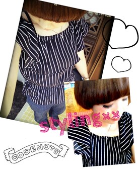 tmyyzさん(レディース・165cm)の秋コーディネート