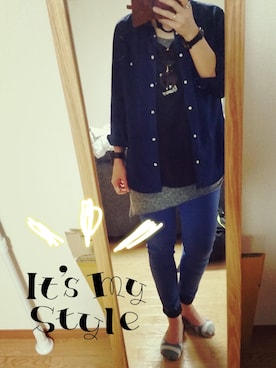 tmyyzさんのコーディネート