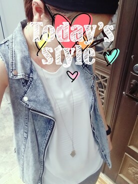 tmyyzさんのコーディネート