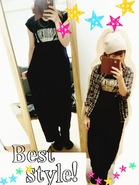 tmyyzさん（レディース・165cm）の秋コーディネート