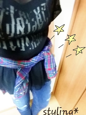 tmyyzさんのコーディネート