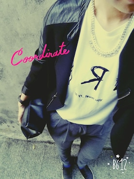 tmyyzさんのコーディネート