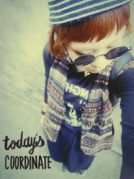 tmyyzさん（レディース・165cm）の秋コーディネート