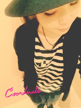 tmyyzさんのコーディネート