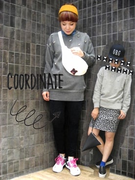 tmyyzさんのコーディネート