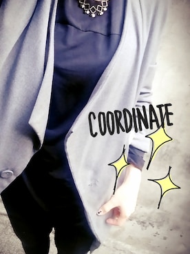 tmyyzさんのコーディネート