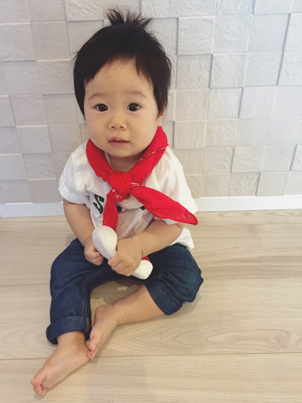 kuuさんの（DAISO）を使ったコーディネートの1枚目の写真
