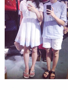 touuiさんのコーディネート