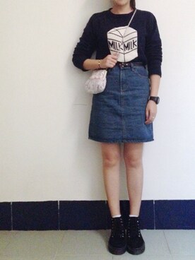 touuiさんのコーディネート