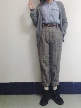 touuiさんのコーディネート