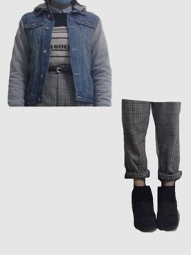 touuiさんのコーディネート