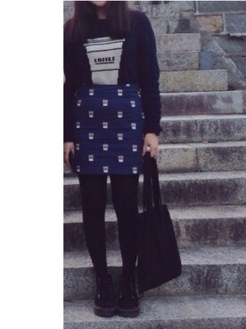 touuiさんのコーディネート