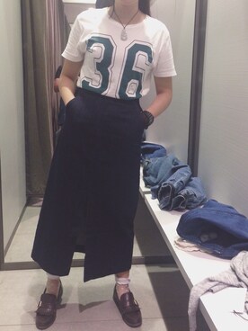 touuiさんのコーディネート