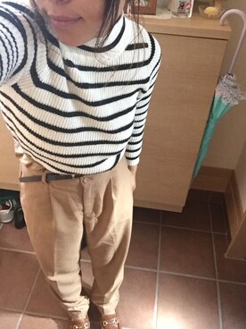 ayanchu💋さん（レディース・152cm）の冬コーディネート