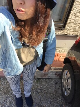 ayanchu💋さんのコーディネート