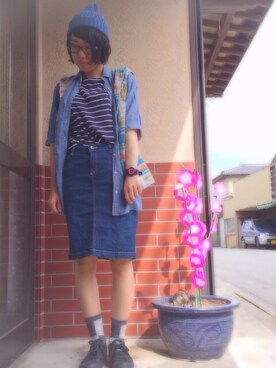 chisatoさんのコーディネート