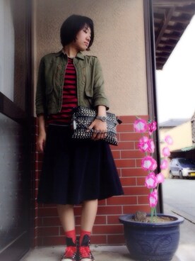 chisatoさんのコーディネート