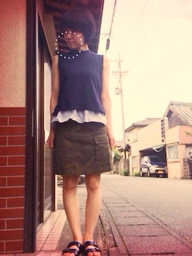 chisatoさんのコーディネート