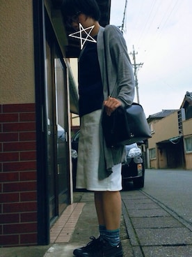 chisatoさん（レディース・160cm）の秋コーディネート