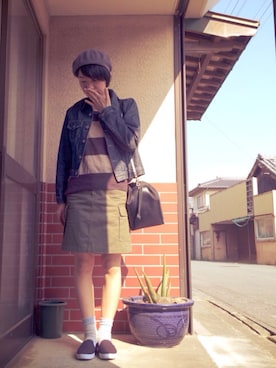 chisatoさんのコーディネート