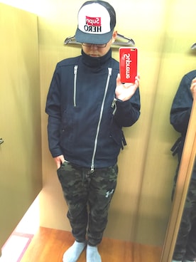 TOMOさんの（balanceweardesign | バランスウェアデザイン）を使ったコーディネート