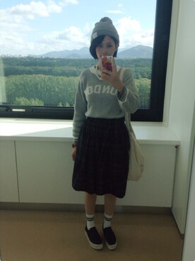 こなみさんのコーディネート