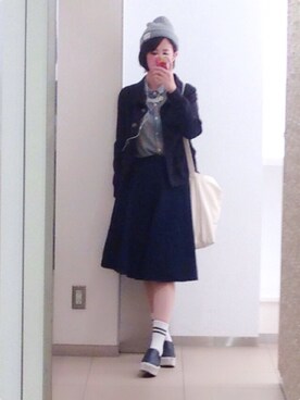 こなみさんのコーディネート