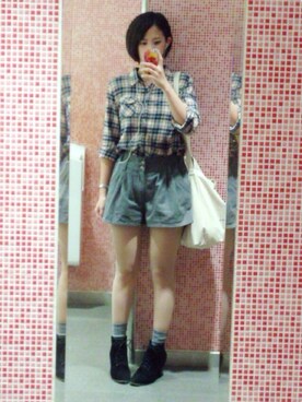 こなみさんのコーディネート