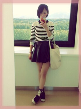 こなみさんのコーディネート