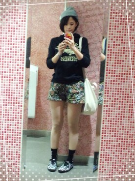 こなみさんのコーディネート