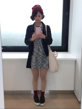 こなみさんのコーディネート