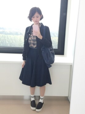 こなみさんのコーディネート