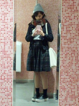 こなみさんのコーディネート