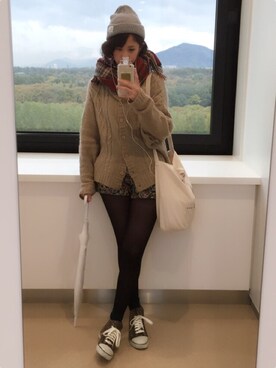 こなみさんのコーディネート