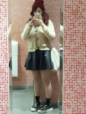 こなみさんのコーディネート