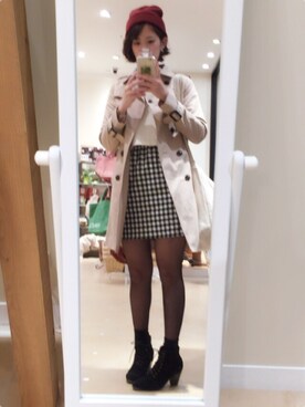 こなみさんのコーディネート