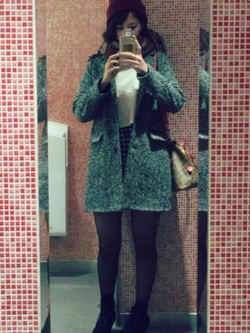 こなみさんのコーディネート