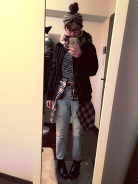 こなみさんのコーディネート