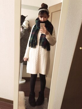 こなみさんのコーディネート