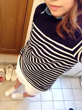 西村唯さんのコーディネート