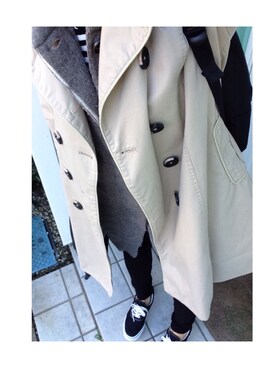 西村唯さんのコーディネート